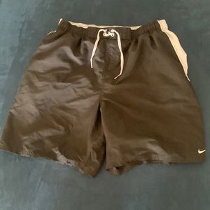 Mens Nike Swim Trunks
